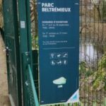 Le parc de Beltremieux