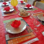 Repas nouvel an Chinois au club House