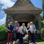 Visite: le village du Bournat (Le bugue 24)